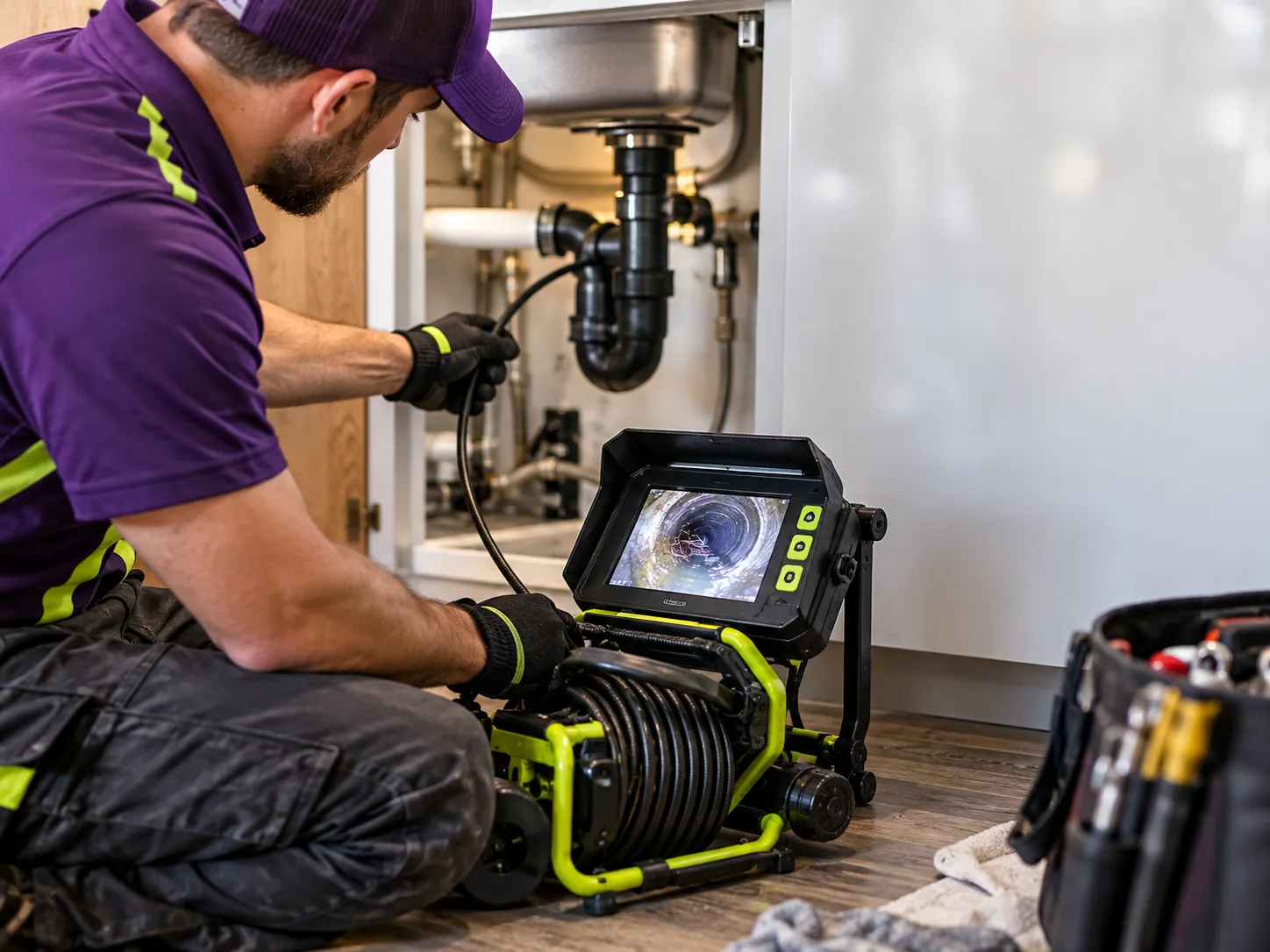 Drain Cleaning company in Tupelo, OK