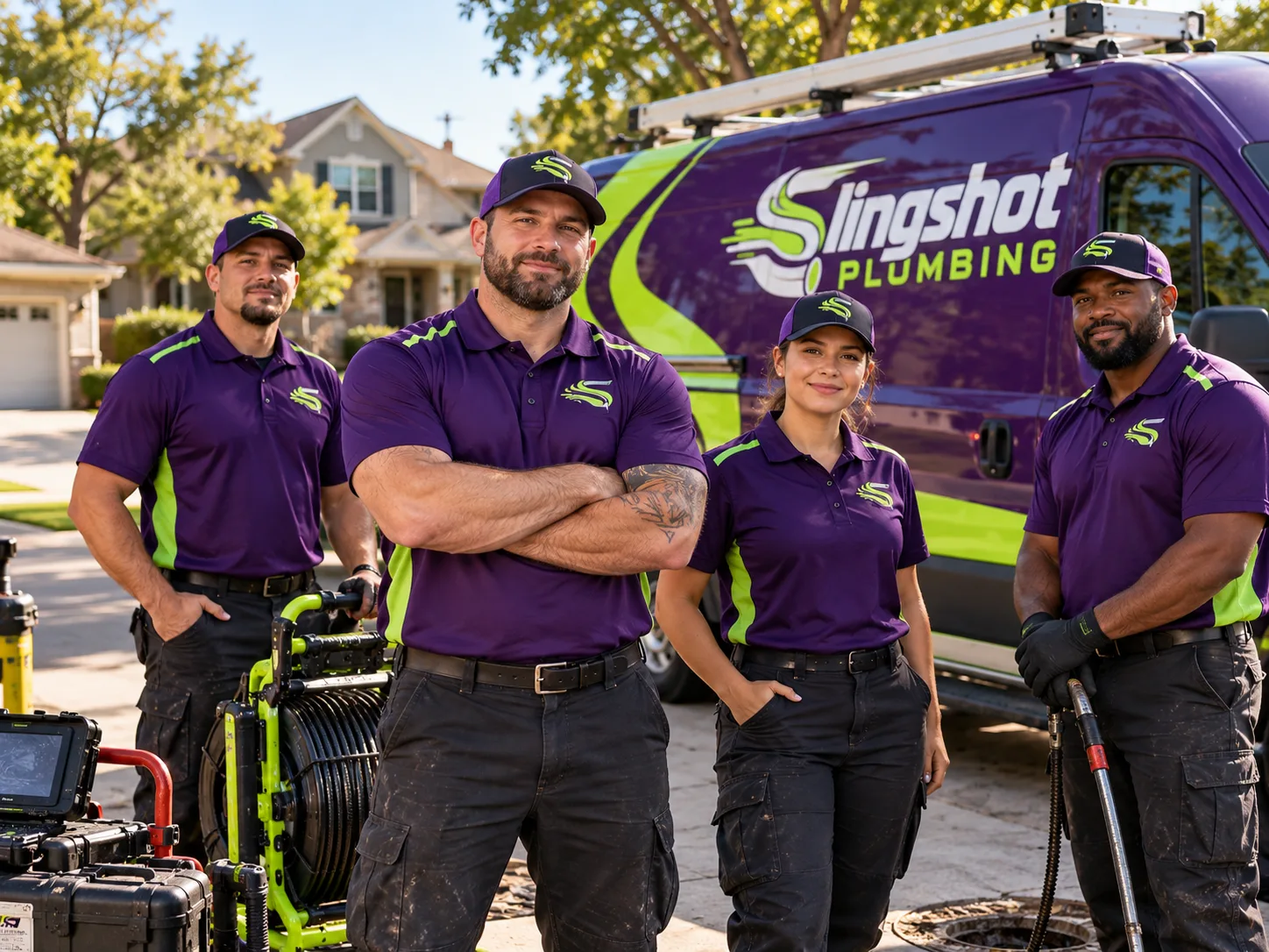 Drain Cleaning in Tupelo, OK near me
